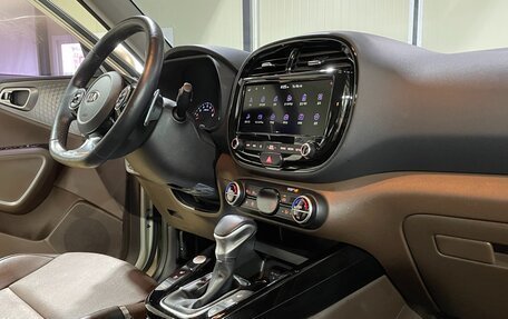 KIA Soul III, 2021 год, 1 620 000 рублей, 5 фотография