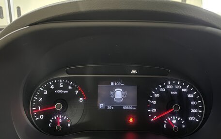 KIA Soul III, 2021 год, 1 620 000 рублей, 8 фотография
