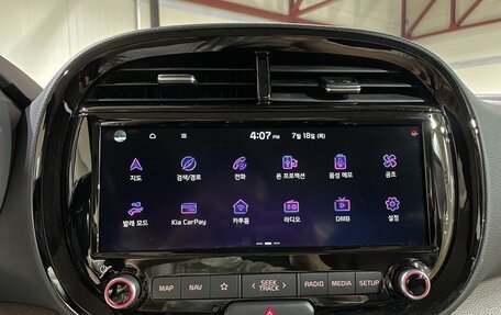 KIA Soul III, 2021 год, 1 620 000 рублей, 14 фотография