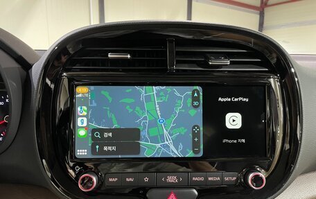 KIA Soul III, 2021 год, 1 620 000 рублей, 13 фотография