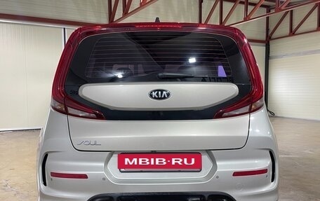 KIA Soul III, 2021 год, 1 620 000 рублей, 3 фотография