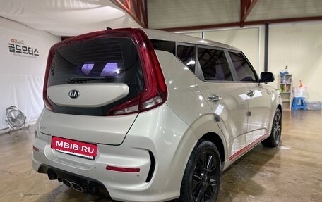 KIA Soul III, 2021 год, 1 620 000 рублей, 4 фотография