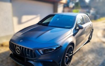 Mercedes-Benz A-Класс AMG, 2022 год, 3 050 000 рублей, 1 фотография
