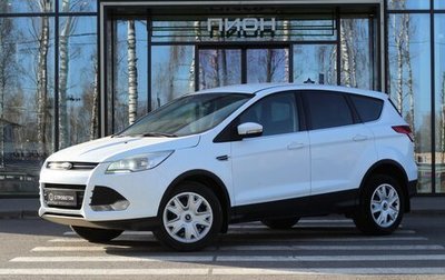 Ford Kuga III, 2014 год, 1 200 000 рублей, 1 фотография