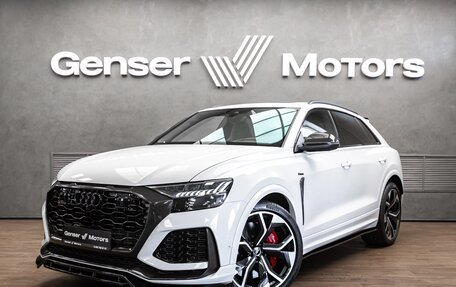 Audi RS Q8 I, 2021 год, 15 500 000 рублей, 1 фотография