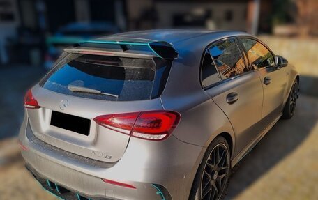 Mercedes-Benz A-Класс AMG, 2022 год, 3 050 000 рублей, 2 фотография