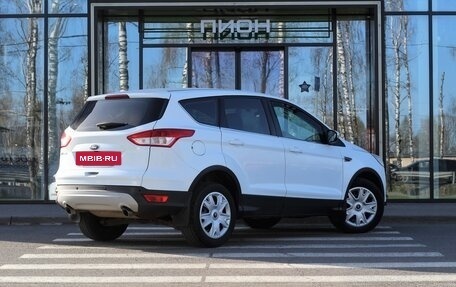 Ford Kuga III, 2014 год, 1 200 000 рублей, 3 фотография