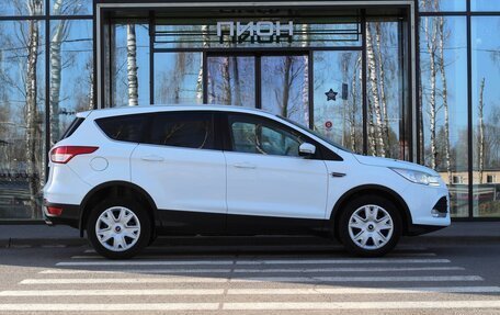 Ford Kuga III, 2014 год, 1 200 000 рублей, 4 фотография