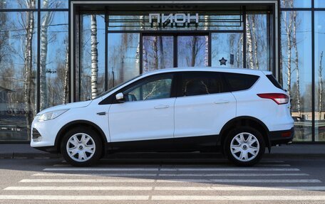 Ford Kuga III, 2014 год, 1 200 000 рублей, 2 фотография