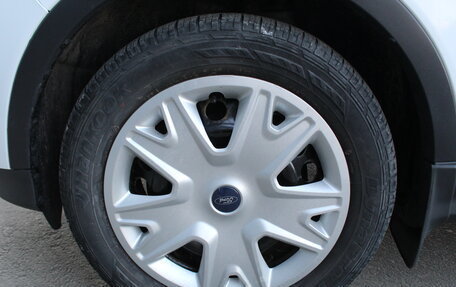 Ford Kuga III, 2014 год, 1 200 000 рублей, 27 фотография