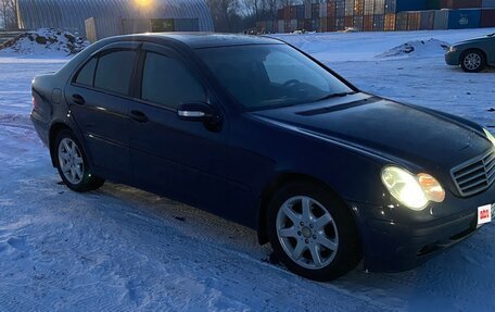 Mercedes-Benz C-Класс, 2000 год, 670 000 рублей, 2 фотография