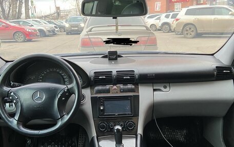 Mercedes-Benz C-Класс, 2000 год, 670 000 рублей, 6 фотография