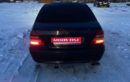 Mercedes-Benz C-Класс, 2000 год, 670 000 рублей, 4 фотография