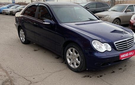 Mercedes-Benz C-Класс, 2000 год, 670 000 рублей, 5 фотография