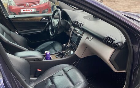 Mercedes-Benz C-Класс, 2000 год, 670 000 рублей, 8 фотография