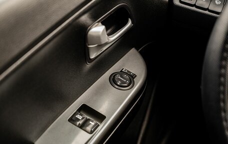 KIA Rio III рестайлинг, 2015 год, 22 фотография