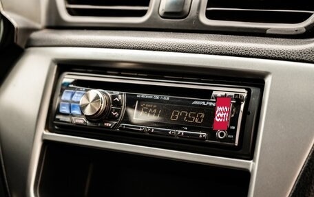 KIA Rio III рестайлинг, 2015 год, 18 фотография