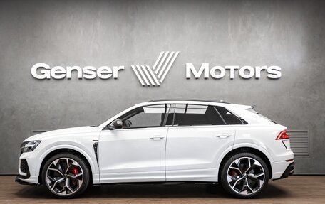 Audi RS Q8 I, 2021 год, 15 500 000 рублей, 3 фотография