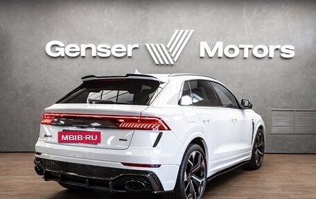 Audi RS Q8 I, 2021 год, 15 500 000 рублей, 5 фотография
