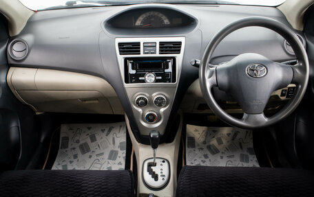 Toyota Belta, 2006 год, 579 000 рублей, 8 фотография