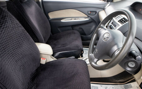 Toyota Belta, 2006 год, 579 000 рублей, 9 фотография