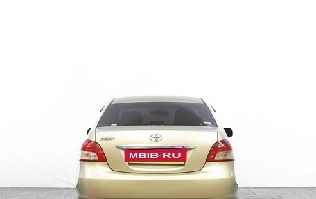 Toyota Belta, 2006 год, 579 000 рублей, 5 фотография