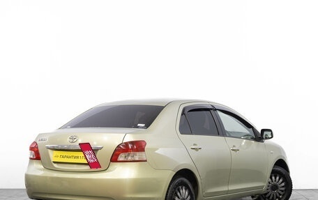 Toyota Belta, 2006 год, 579 000 рублей, 4 фотография