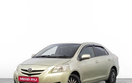 Toyota Belta, 2006 год, 579 000 рублей, 3 фотография