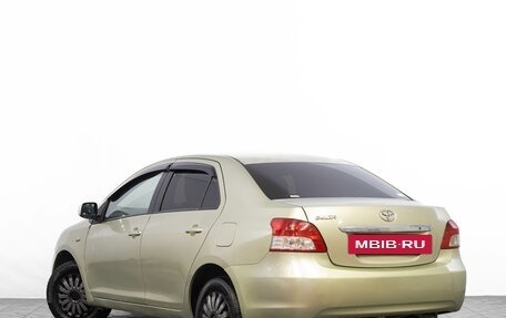 Toyota Belta, 2006 год, 579 000 рублей, 6 фотография