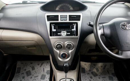 Toyota Belta, 2006 год, 579 000 рублей, 14 фотография