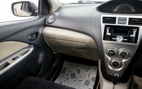 Toyota Belta, 2006 год, 579 000 рублей, 18 фотография