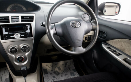 Toyota Belta, 2006 год, 579 000 рублей, 13 фотография