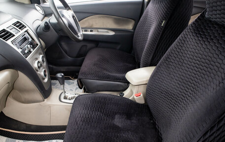 Toyota Belta, 2006 год, 579 000 рублей, 19 фотография
