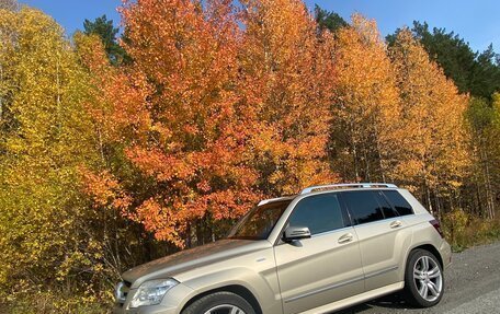 Mercedes-Benz GLK-Класс, 2010 год, 1 510 000 рублей, 2 фотография