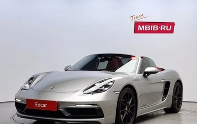 Porsche Boxster, 2021 год, 11 230 000 рублей, 1 фотография