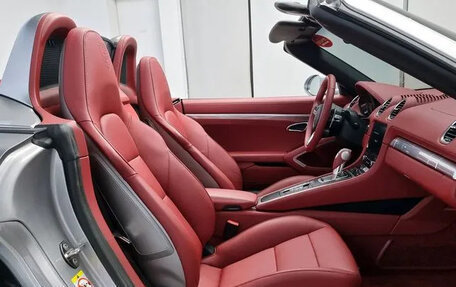 Porsche Boxster, 2021 год, 11 230 000 рублей, 5 фотография