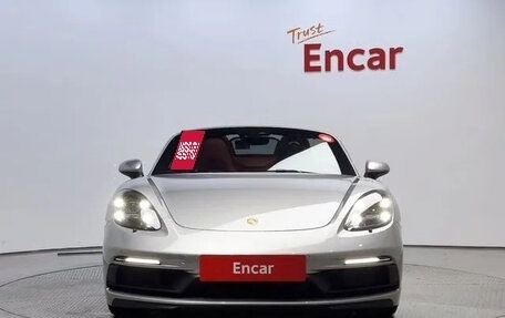 Porsche Boxster, 2021 год, 11 230 000 рублей, 2 фотография