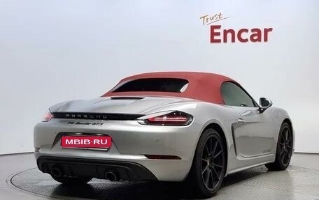 Porsche Boxster, 2021 год, 11 230 000 рублей, 3 фотография