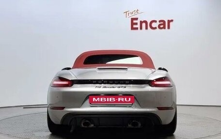 Porsche Boxster, 2021 год, 11 230 000 рублей, 4 фотография