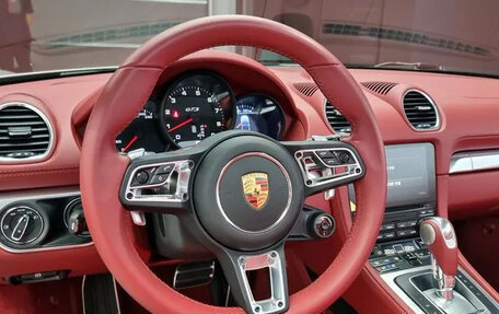 Porsche Boxster, 2021 год, 11 230 000 рублей, 10 фотография