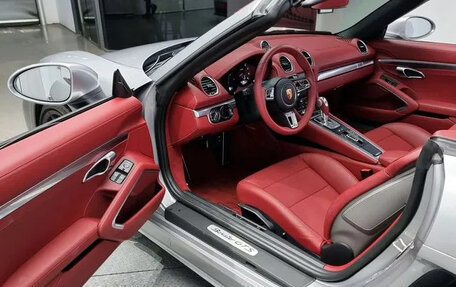 Porsche Boxster, 2021 год, 11 230 000 рублей, 7 фотография
