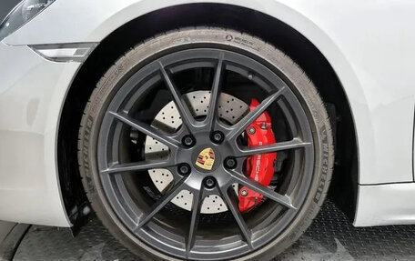 Porsche Boxster, 2021 год, 11 230 000 рублей, 11 фотография