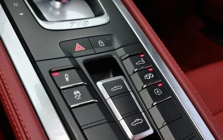Porsche Boxster, 2021 год, 11 230 000 рублей, 14 фотография