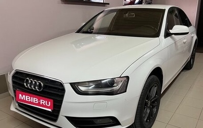 Audi A4, 2012 год, 1 500 000 рублей, 1 фотография