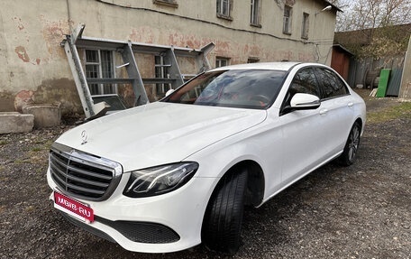 Mercedes-Benz E-Класс, 2016 год, 2 750 000 рублей, 1 фотография