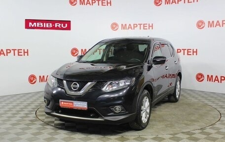 Nissan X-Trail, 2017 год, 1 669 000 рублей, 1 фотография