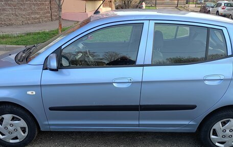 KIA Picanto I, 2010 год, 530 000 рублей, 8 фотография