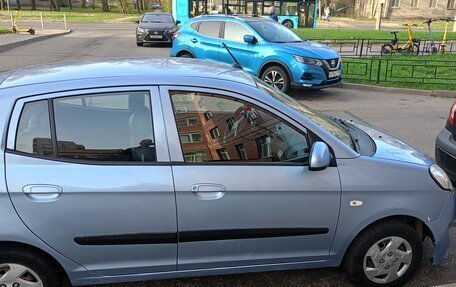 KIA Picanto I, 2010 год, 530 000 рублей, 9 фотография