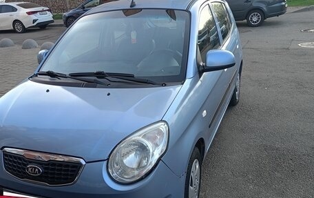 KIA Picanto I, 2010 год, 530 000 рублей, 7 фотография