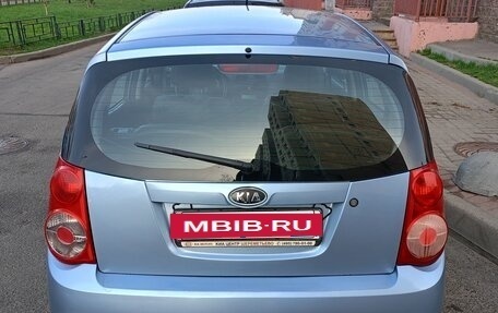 KIA Picanto I, 2010 год, 530 000 рублей, 10 фотография